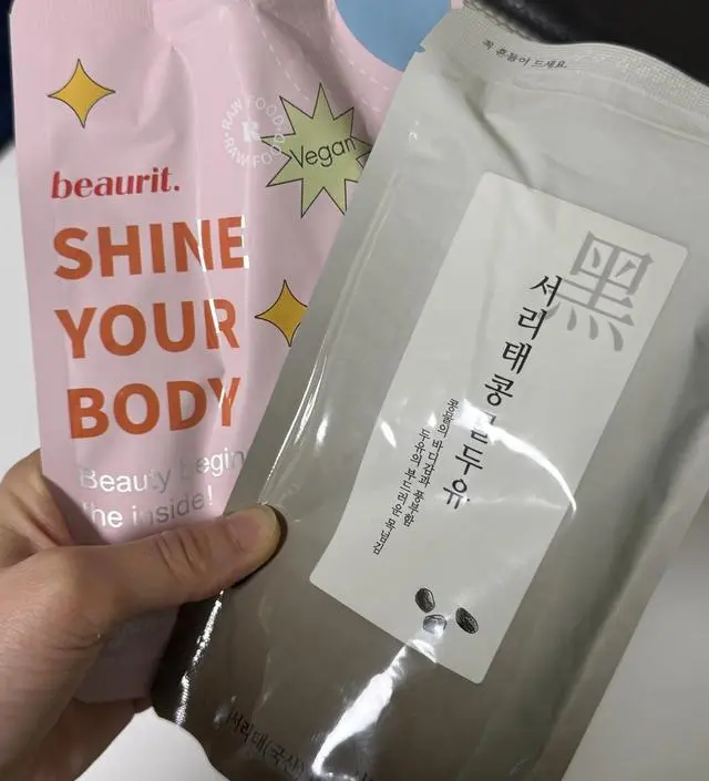 건강한 쉐이크를 찾던중 구매했어요!!
