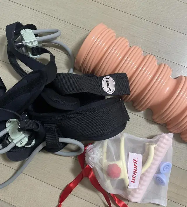 뷰릿을 시작한지 1년이 훌쩍 넘었네요! 운동을 한다기보다 뷰릿은 그냥 일상이 된 것 같