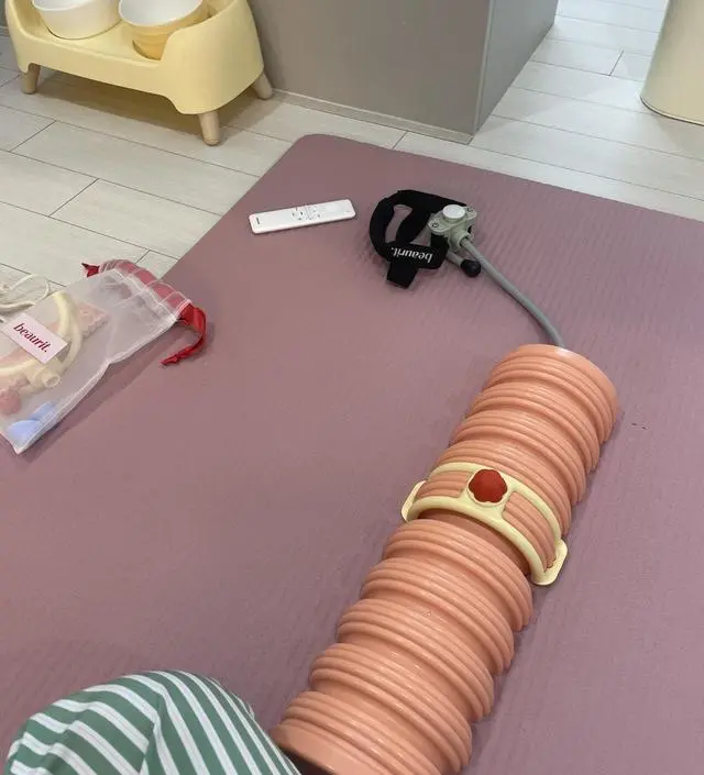 굿굿 아침마다 하고나면 상쾌하니 기분 좋아연 등이 아파서 시작한 필라테스인데 아직 