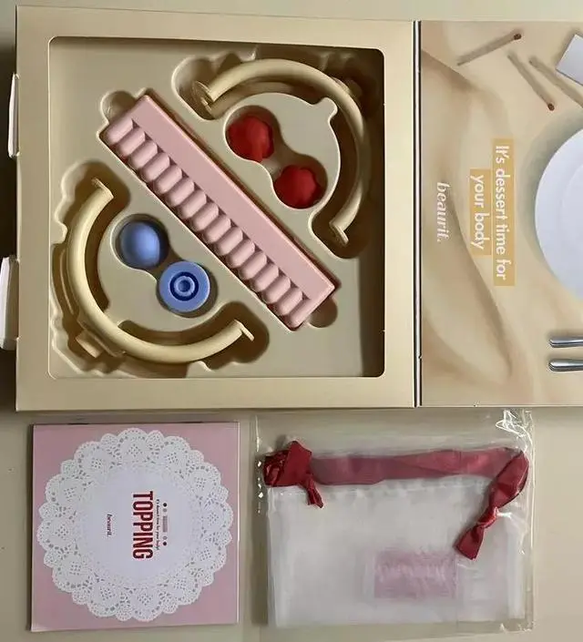 배송 빠르고 패키지, 제품들 너무 이쁩니다! 매일 승모근, 종아리 하고 있는데 시원하고