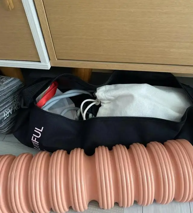 뷰릿 초기 진입 비용은 높은데 한번 사면 뽕뽑을 수 있어요!! 특히 승모근에 너무 좋은