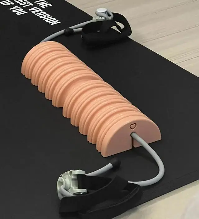 매일 운동하는 습관을 잡기 좋은 것 같아요!!