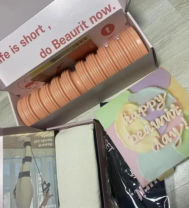 뷰릿 기구들 너무 예뻐서 운동 할 맛이 나구요,,

