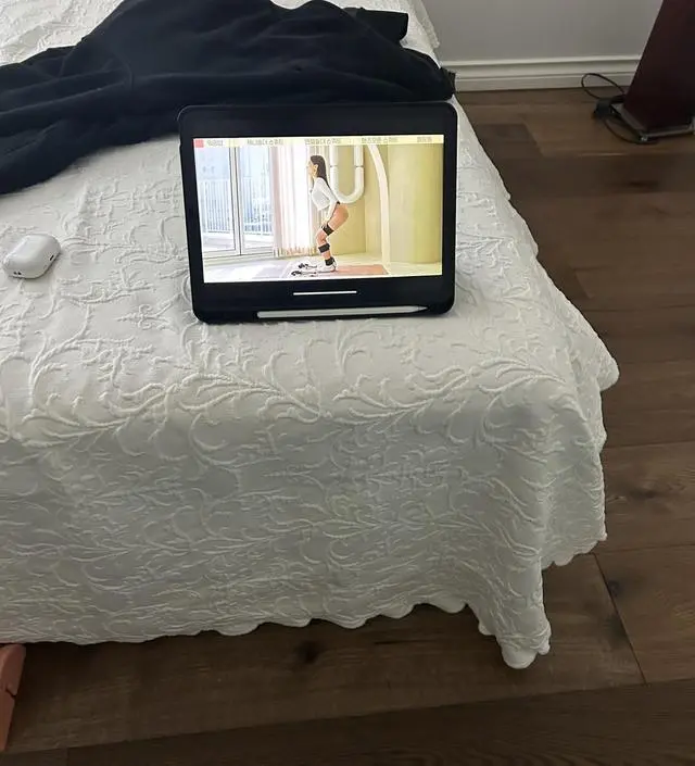집에서 편하게 아무때나 운동할 수 있어서 너무 좋아요!!
