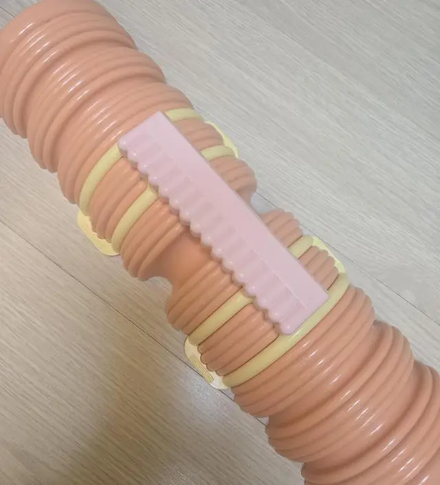 코어스텝 짧지만 강렬하고 재밋어요! 발지압도되고ㅋㅋ운동 짧은시간에 꼭 껴주셨음해요