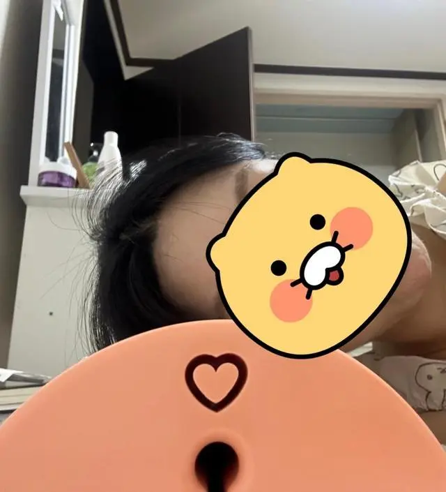 조아요 오랜만에 
