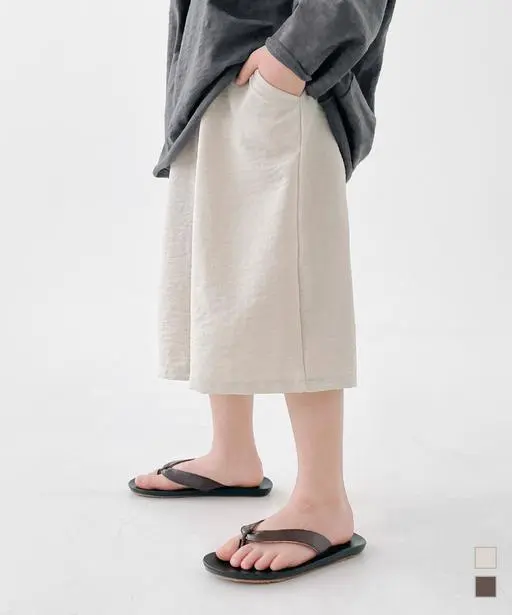 윈드 슬림 버뮤다 팬츠