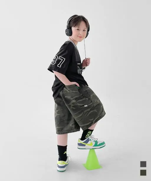 아미 버뮤다 팬츠