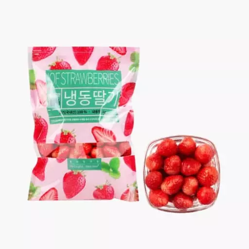 [50%할인] 냉동 딸기 (국내산)