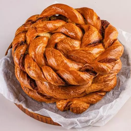 냉동생지 - 카라멜 데니쉬