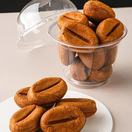 냉동완제품 - 커피콩빵
