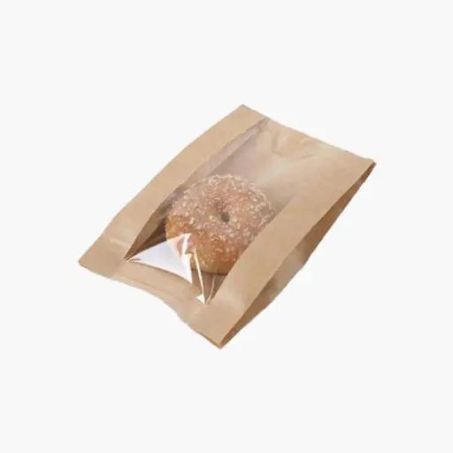 [대량할인] M자형봉투 - 크라프트창 - 미니,소,중,대 사이즈 중 택1