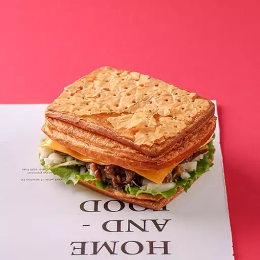 냉동완제품 - 샌드 페스트리 / 페스츄리