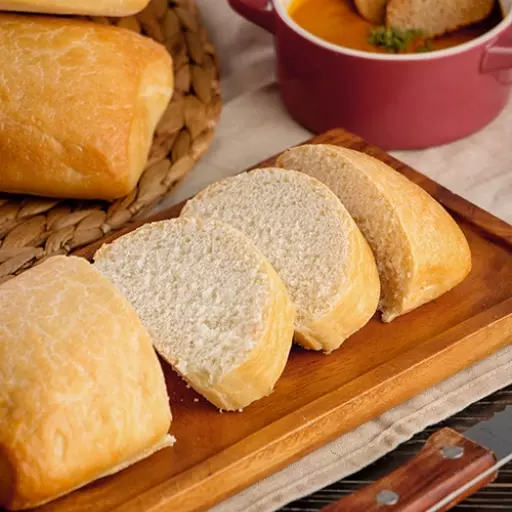 [50%할인] 냉동완제품 - Seoul 플레인 치아바타