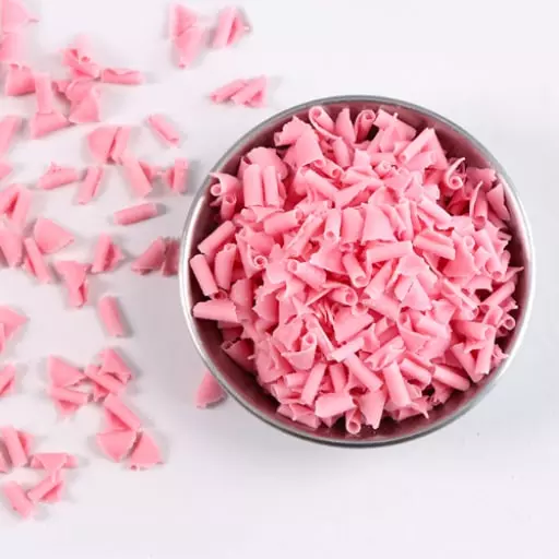 초콜릿 블로섬 딸기