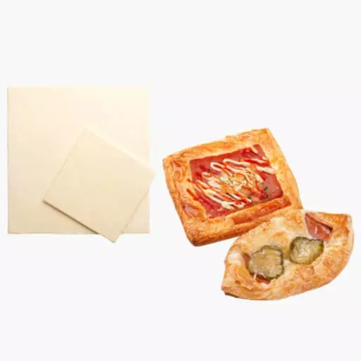 냉동생지 - 사각 페스츄리 시트 (대) / 페스트리