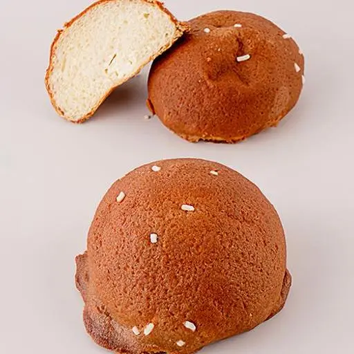 냉동완제품 - 치즈 번