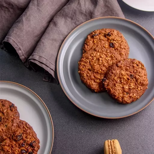 완제품 - 오트밀 레이즌 쿠키