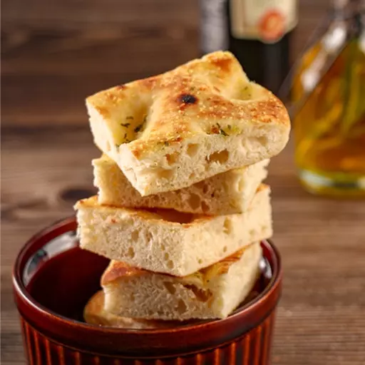 냉동완제품 - 6인치 포카치아