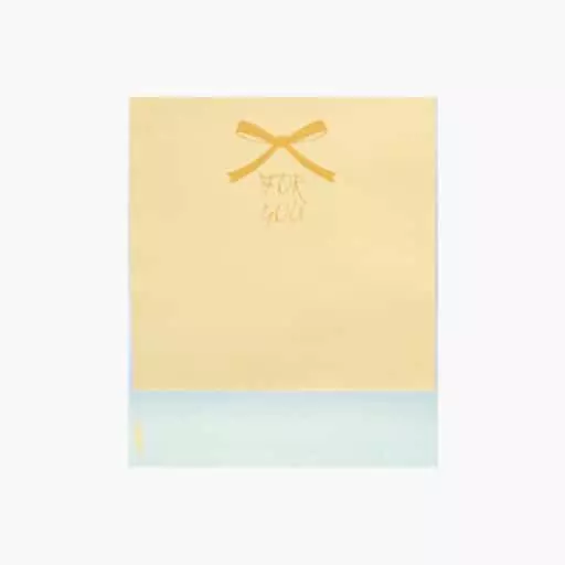 [30%할인] 접착OPP비닐 - 포유리본 (20매)