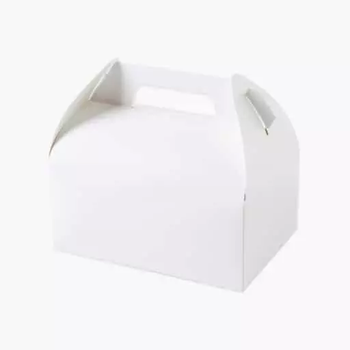 손잡이박스 - 무지피스 (1개) / 소,대 중 택1