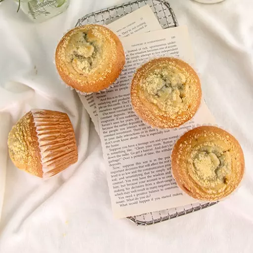 냉동완제품 - 블루베리 머핀