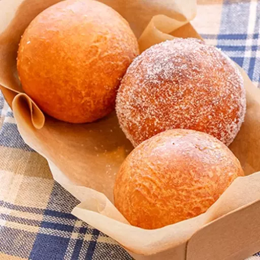 냉동생지 - 찹쌀 도너츠