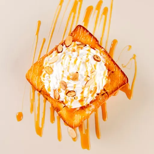 냉동완제품 - 허니 브레드