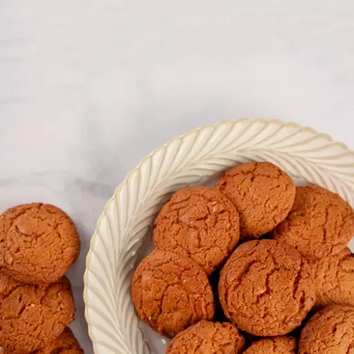 냉동생지 - 미니 아몬드 쿠키