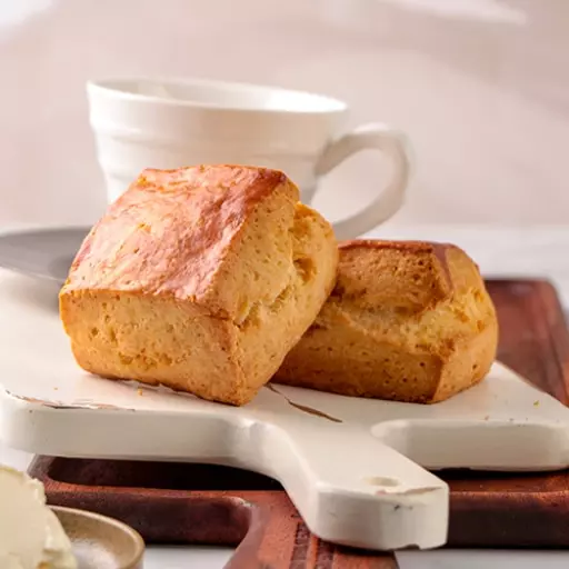 냉동완제품 - 크림치즈 스콘