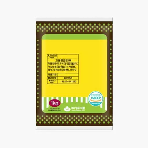 고운앙금 - 팥앙금