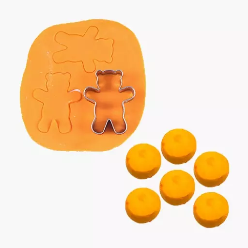 냉동생지 - 치즈 쿠키 반죽