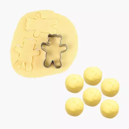 냉동생지 - 버터 쿠키 반죽