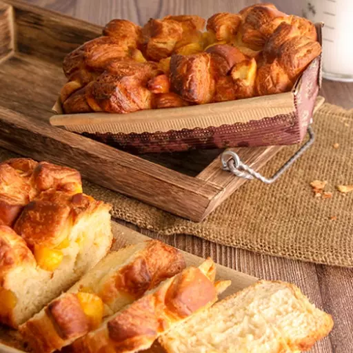 냉동생지 - 밤 데니쉬