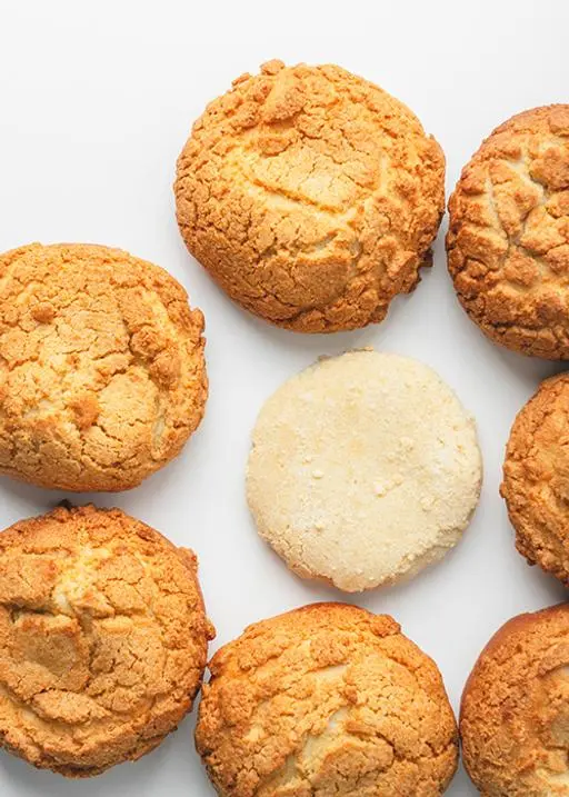 [20%할인] 냉동생지 - 소보로 단팥빵