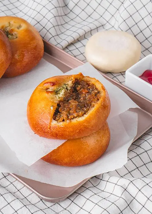 [30%할인] 냉동생지 - 잡채 번