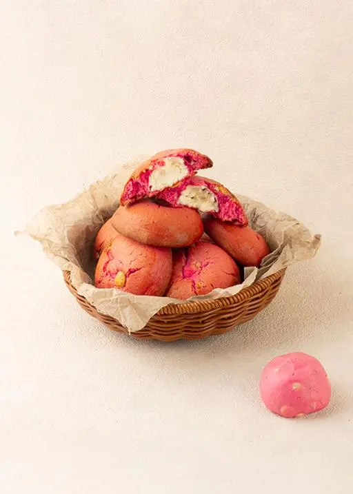 [20%할인] 냉동생지 - 크림치즈 딸기 스콘