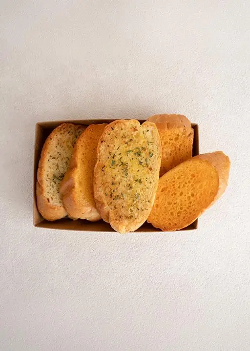 [20%할인] 냉동완제품 - 바게트 2봉 (마늘, 치즈)