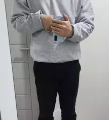 색깔도 그렇고 안감도 그렇고 맘에 들어요 사이즈도 좋네요