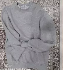 맨투맨 필요해서 샀는데 사이즈도 적당하고 색감이 이뻐서 너무 만족스럽네요