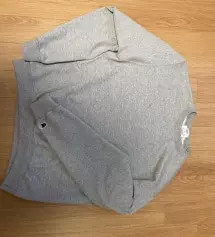 저렴한 가격에 따뜻한 기모 맨투맨을 사서 참 좋네요