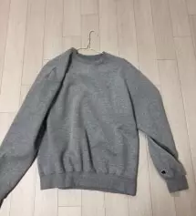 이만큼 가성비 좋은 맨투맨 없는것같아요편하게 입기 좋습니다