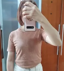 오렌지로 샀는데 오렌지가 아니고
