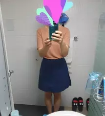 158에 47키로예요

