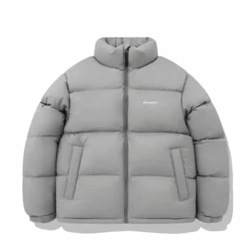 RDS 씨빅 다운 숏 푸퍼 그레이