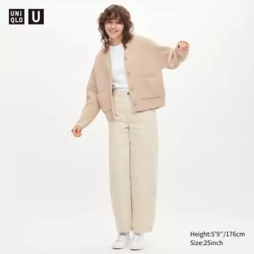 라운드진 Uniqlo U