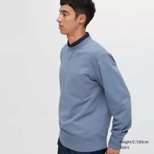 스웨트셔츠(긴팔)