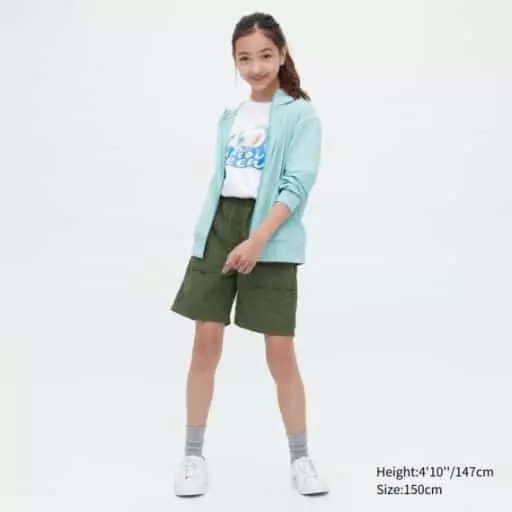KIDS기어쇼트팬츠