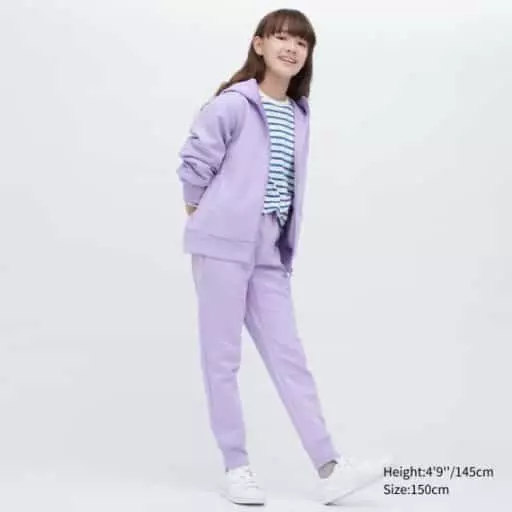KIDS울트라스트레치드라이스웨트팬츠