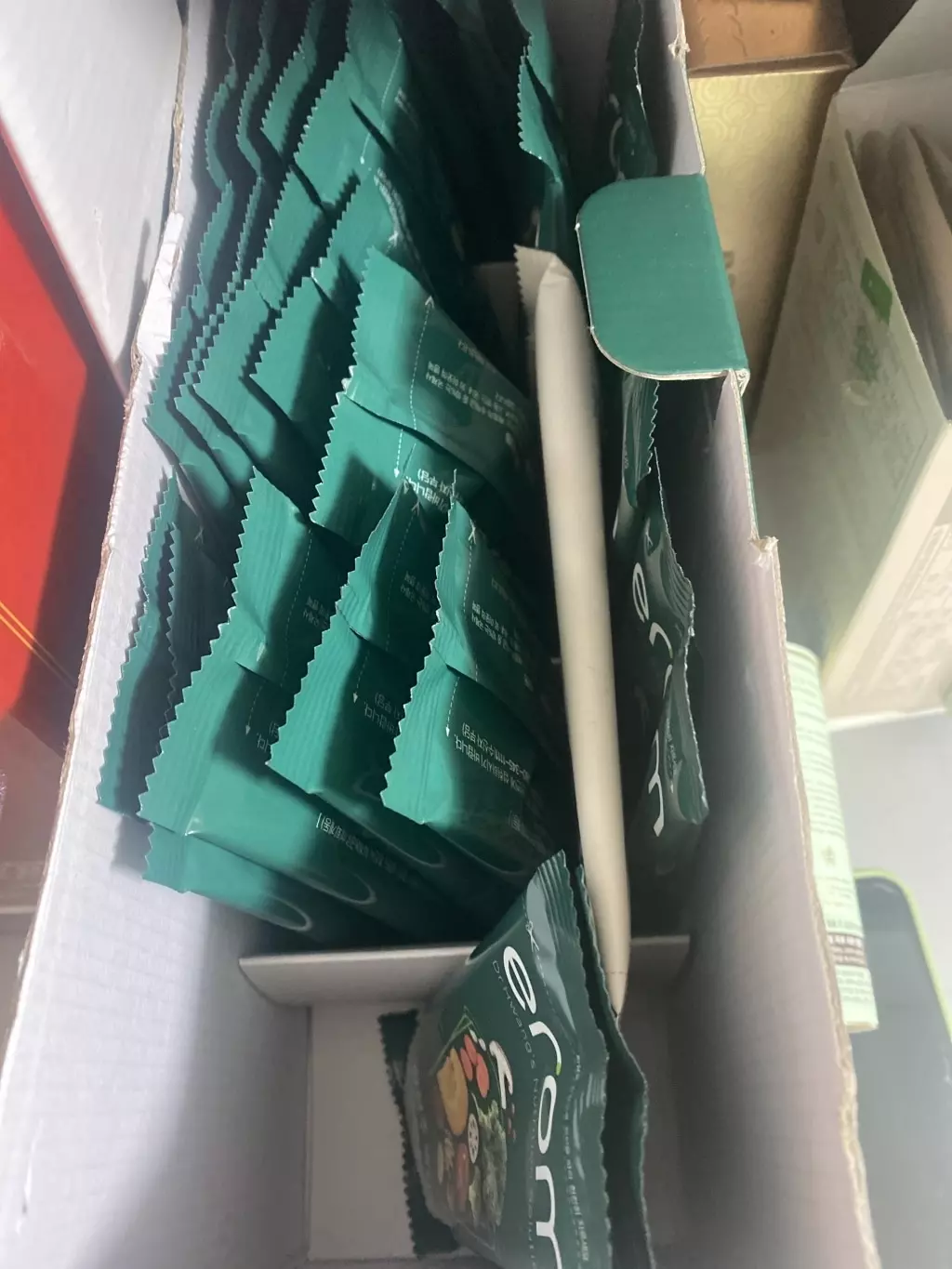 엄마 아빠가 너무 맛있어해요!
